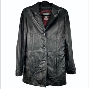 Wilson's Genuine Leather Jacket women's Medium.